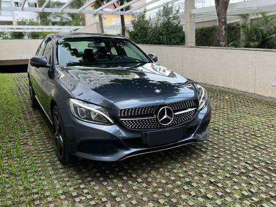 MERCEDES-BENZ C 180 1.6 CGI FLEX AVANTGARDE 7G-TRONIC